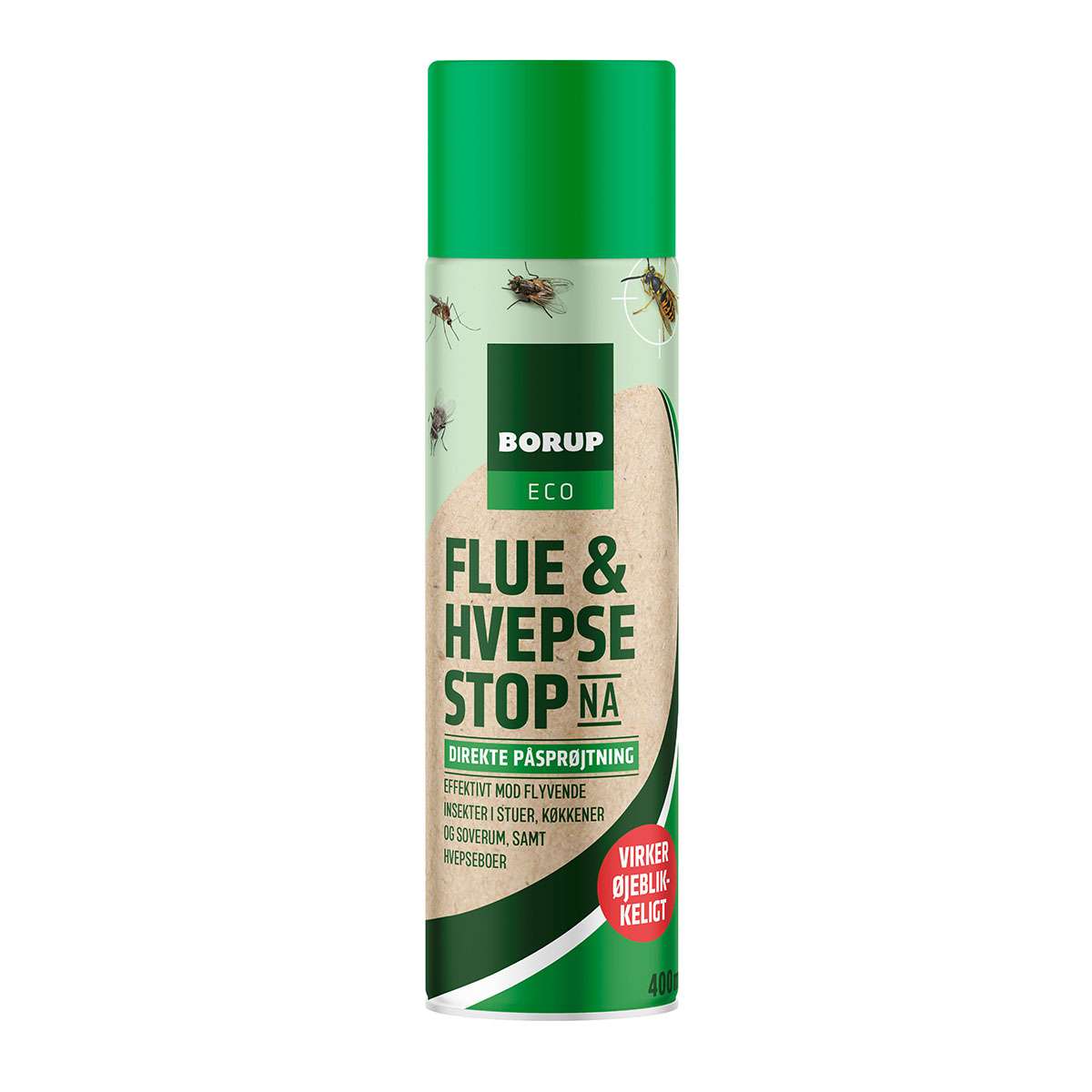 ECO Flue & Hvepse Stop - 400 ml